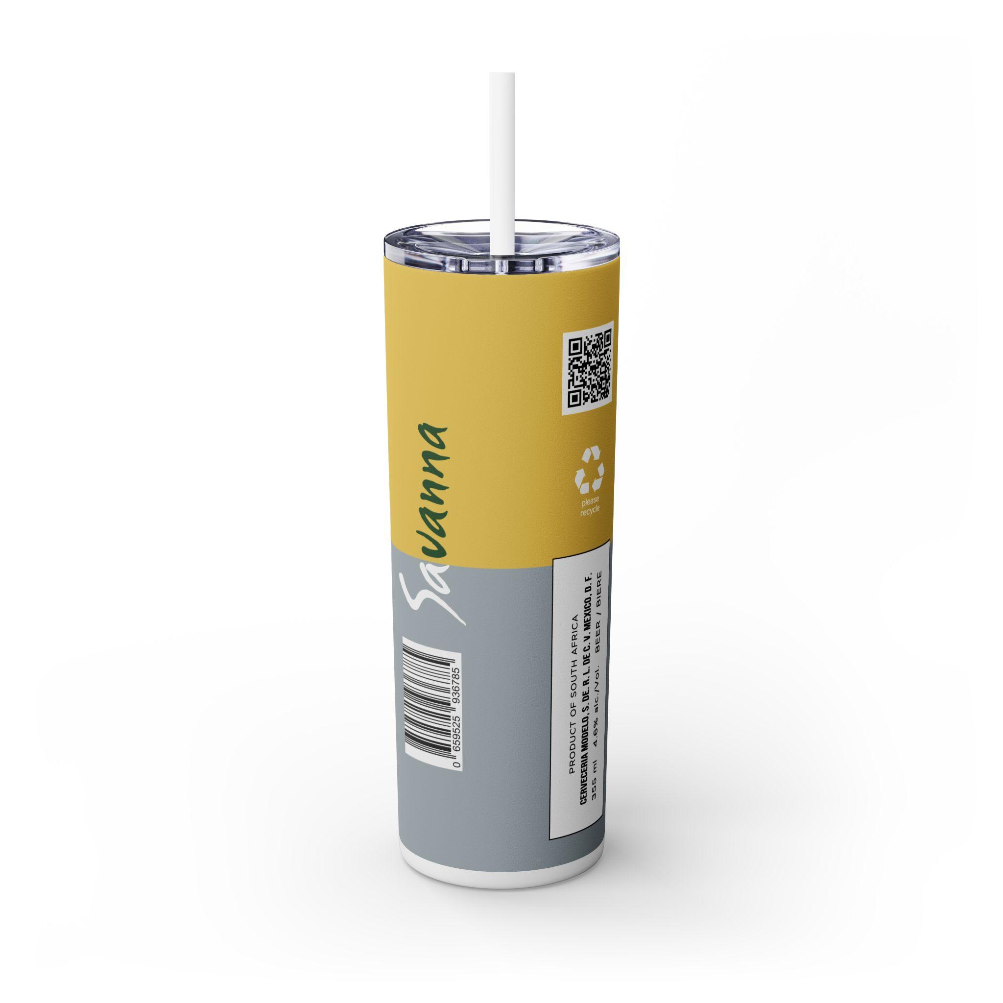 Savanna Dry Cider Tumbler Wrap - Image 5