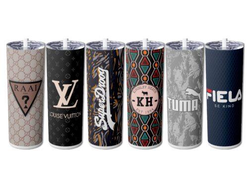 South African Luxury Brand Wrap