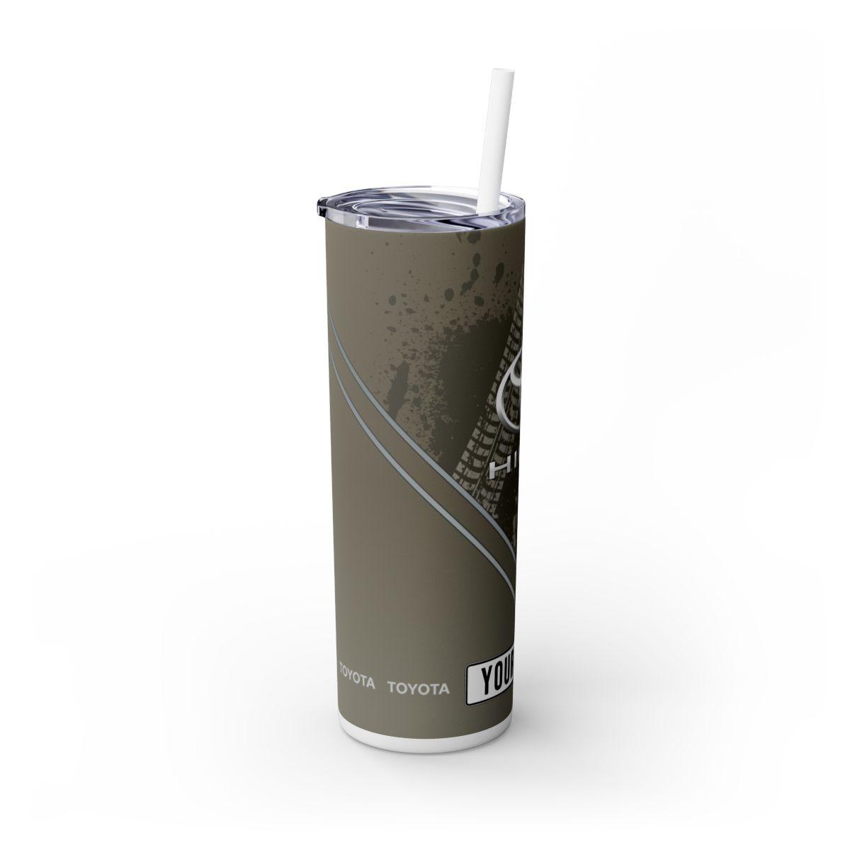 Toyota Hilux Cruiser Fortuner Tumbler Wrap (Set) - Image 3