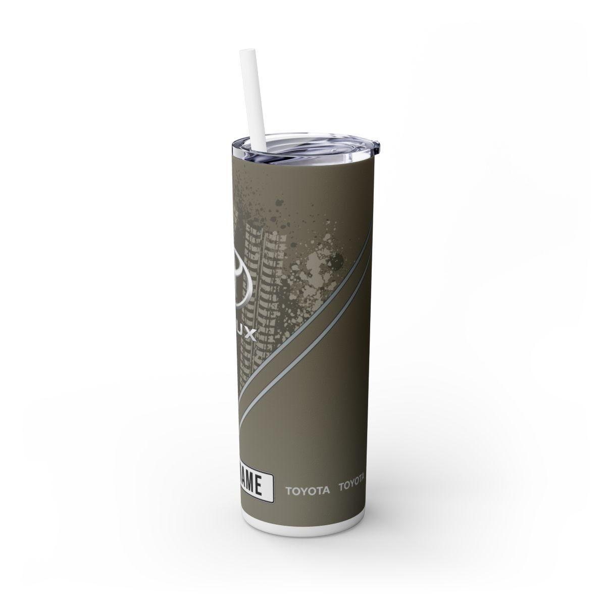 Toyota Hilux Cruiser Fortuner Tumbler Wrap (Set) - Image 5