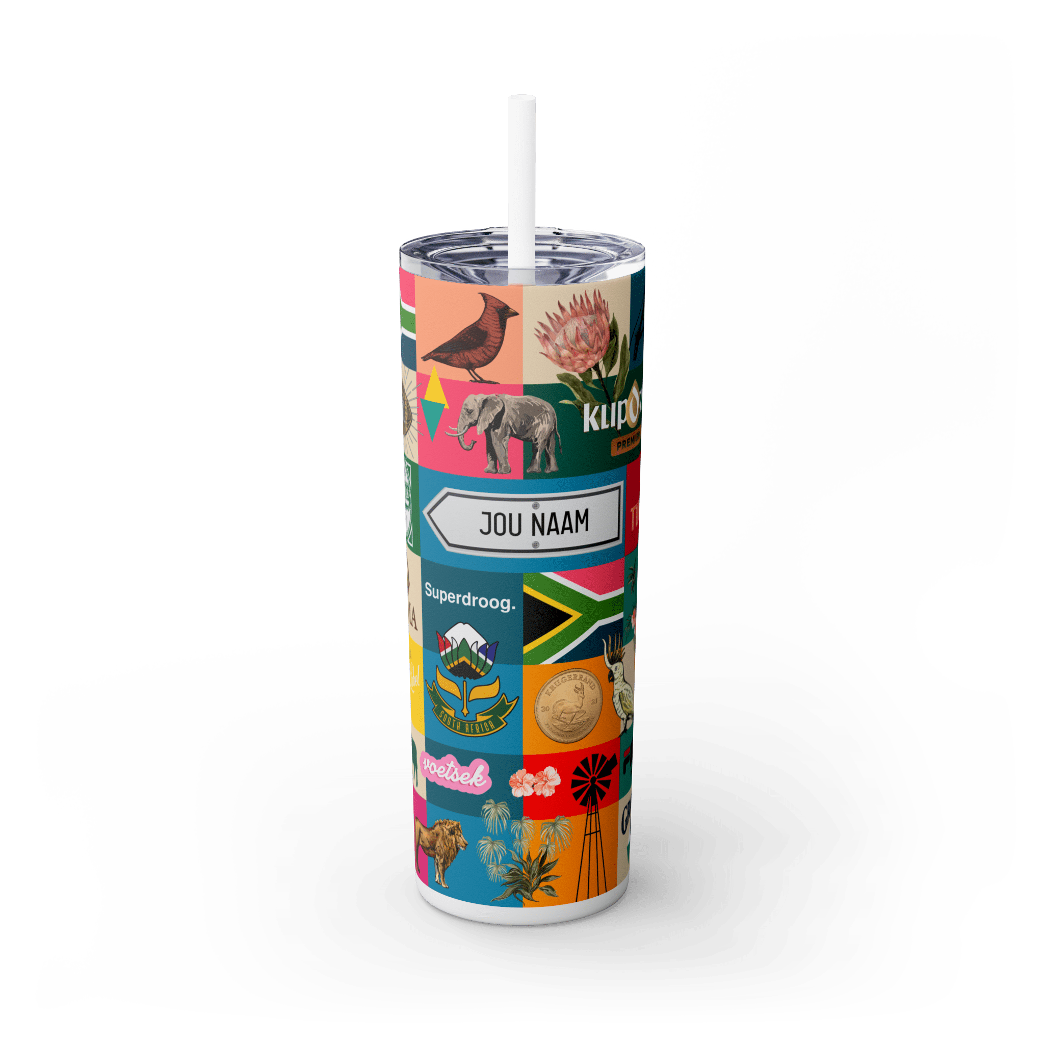 Original South African Tumbler Design - Image 3