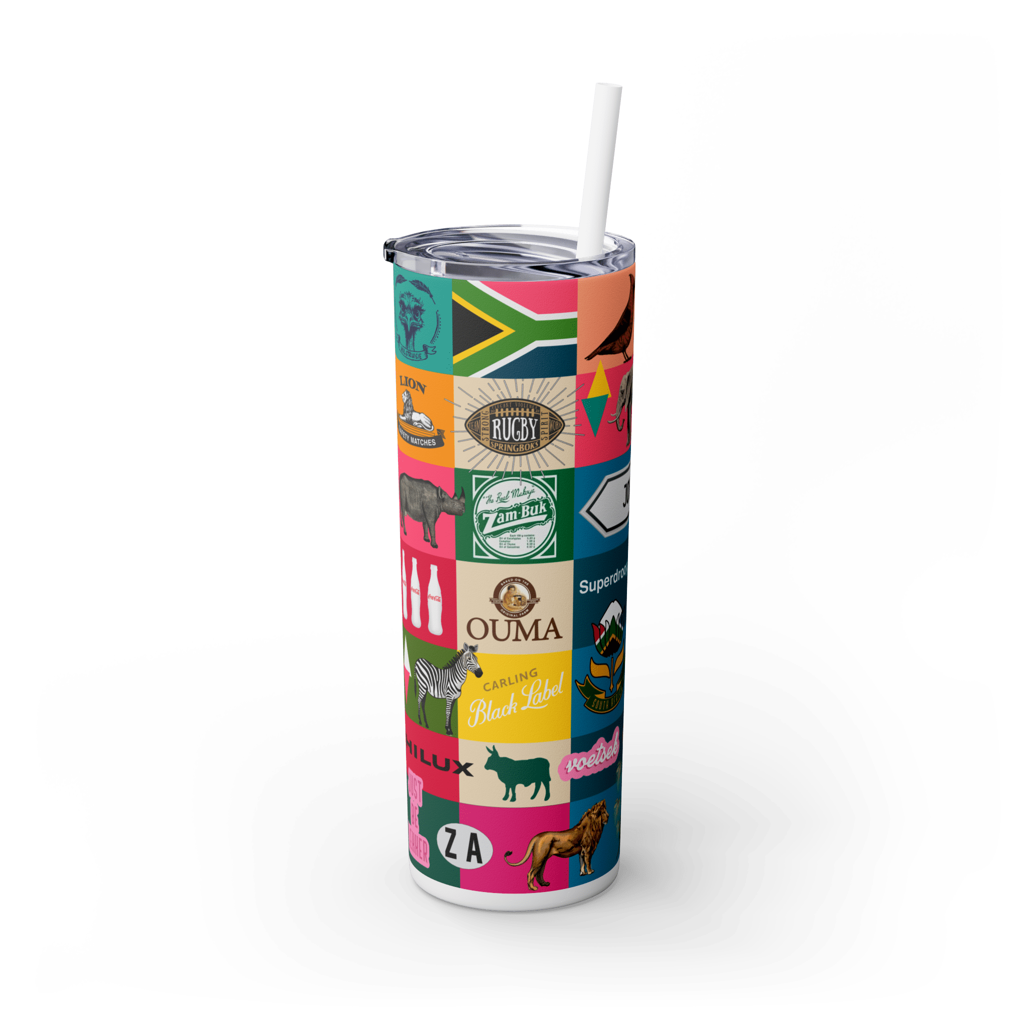 Original South African Tumbler Design - Image 4