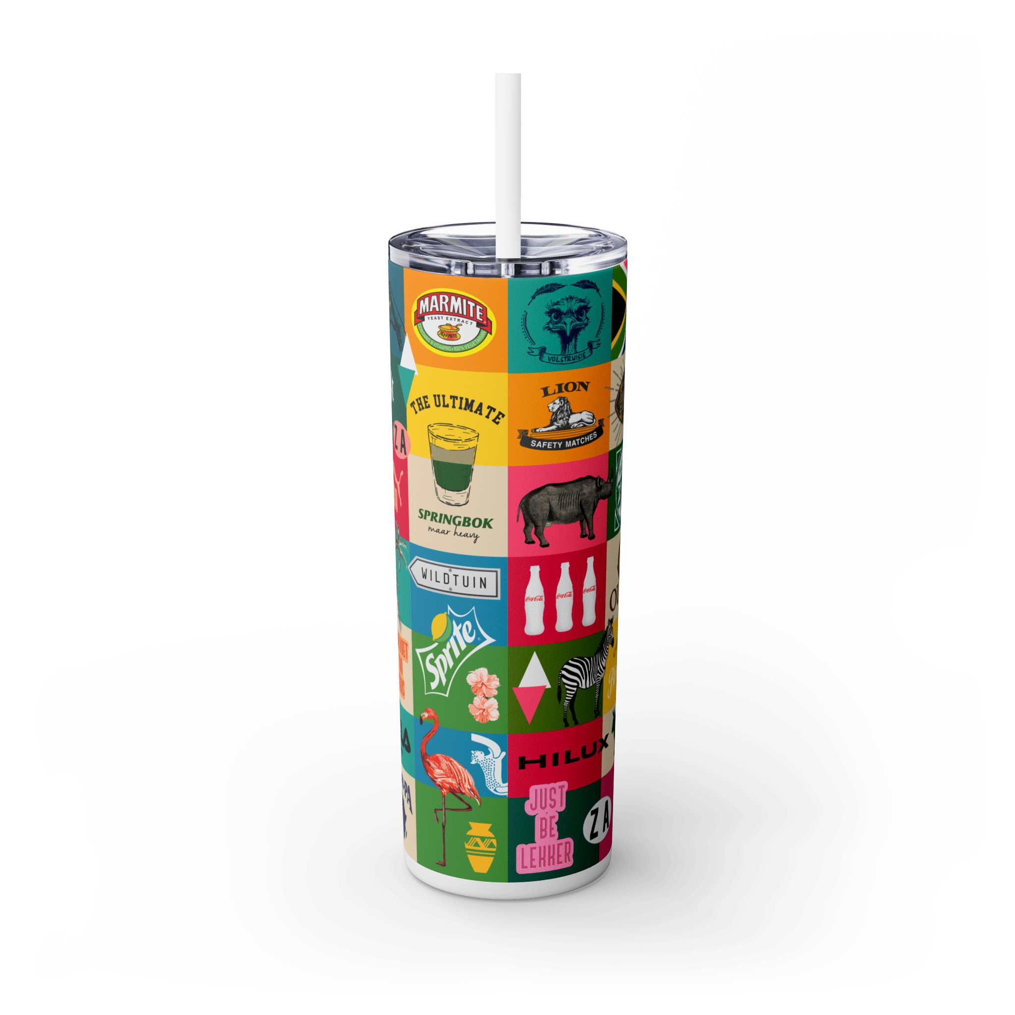 Original South African Tumbler Design - Image 5