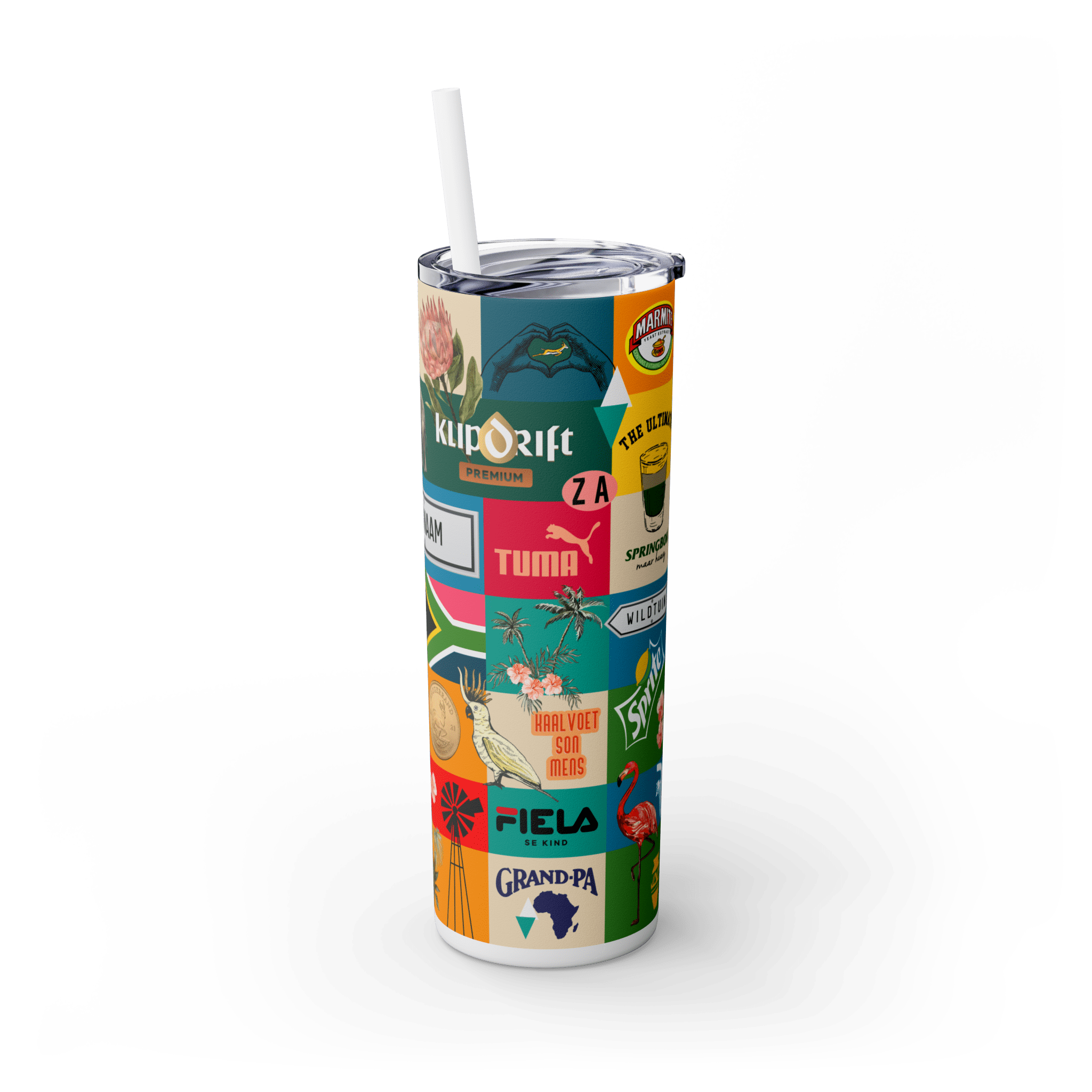 Original South African Tumbler Design - Image 6